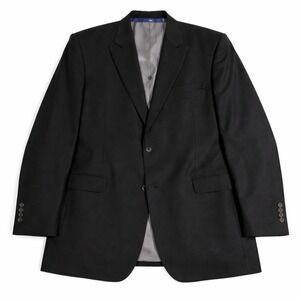 Jack Victor Collection Cashmere Blazer - 50 Black Made Canada‎